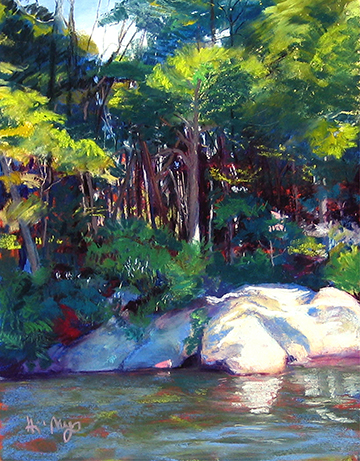 red
              springs